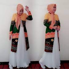 Model baju atasan muslim memang paling laku di pasaran. 15 Trend Terbaru Model Baju Tunik Sasirangan Terbaru 2019 Maria Space