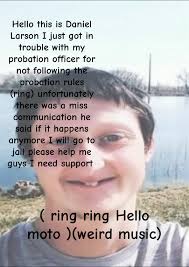 Daniel Larson Moto Ring