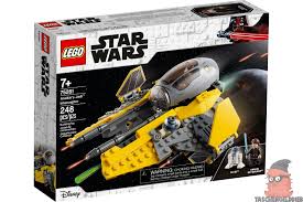 | the listing you're looking for has ended. Lego Star Wars 75281 Anakins Jedi Interceptor