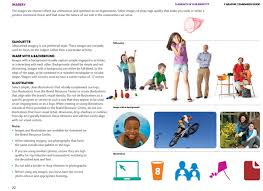 As an adjective and not as a noun. 103 Brand Guideline Examples To Inspire Your Designs Freelancer Com