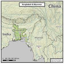 Bhutan, nepal, china if you are interested in india and the geography of asia our large laminated map of asia might be just what you need. Dhaka India Map Google Search