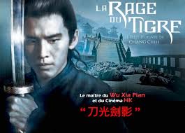 La Rage du Tigre (sortie le 26/01)