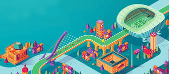 The 2020 uefa european football championship (euro 2020) is the 16th uefa european championship, a constest among european men's football team and the tournament is organised by the union of european football associations (uefa). Dublin Confirmed For Euro 2020 Matches In 2021 Sport For Business