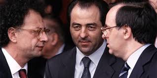 Quel che resta di Tangentopoli