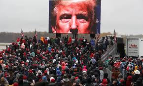 美利堅合眾國總統（英語：president of the united states，縮寫為potus；中文簡稱美國總統）是美國的國家元首、政府首腦和武裝力量總司令。根據1787年通過的美國憲法而設立，行使憲法賦予的行政權。 2020ç¾Žåœ‹ç¸½çµ±å¤§é¸åˆ†æžä¸€ æ®ä¹‹ä¸æ•£çš„å·æ™®ä¸»ç¾© è‹¦å‹žç¶²