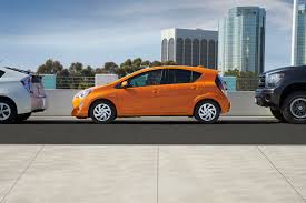 Read toyota prius c reviews & specs, view toyota prius c pictures & videos, and get toyota prius c prices & buying advice for both new & used models here. 2015 Toyota Prius C Review Ratings Specs Prices And Photos The Car Connection