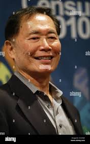 George Takei, right, and his husband Brad Altman attend the GLAAD Media  Awards