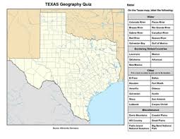 Check spelling or type a new query. Physical And Political Maps Of Texas Worksheets Teaching Resources Tpt