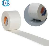 White Water Activated Reinforced Kraft Gummed Paper Tape