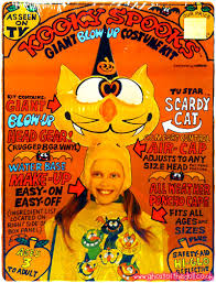 Kooky Spooks Halloween Costumes Makeup Kits 1980 S Retro Musings