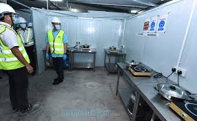 Kerjaya prospek (m) sdn bhd. Minister Onus On Contractors To Provide Standard Workers Lodging Under Act 446 Borneo Post Online