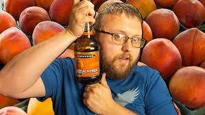Peach Schapps Drinks that blow the Fuzzy Navel Away!