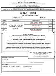Students must verify with their schools the exact times that they are to report for their state examinations. Kursus Cidb Jb Segamat Wh Skill Training Sdn Bhd Facebook