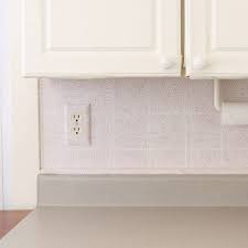 Whether classic subway tile, rustic wood planks, or funky patterned wallpaper, our favorite bathroom backsplash ideas will help you find a material that fits your style and budget. How To Hang Removable Wallpaper As A Temporary Kitchen Backsplash Kitchn