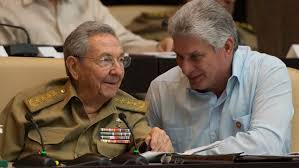 Последние твиты от raul castro (@raulbostero2020). Who Is Miguel Diaz Canel Cuba S New President The New York Times