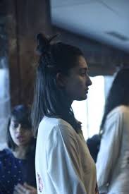 Dayana erappa as chaaya ethirajan, ethi's wife. Dayana Erappa Wiki Biography Age Husband Model Movie Images And More Wikimylinks