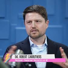 B.C. health-care delays cause higher mortality rates and higher costs (Dr. Robert  Carruthers)