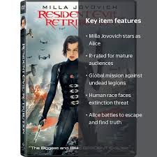 Resident Evil: Retribution - Walmart.com