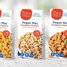 Whole Foods Launches 3 New Vegan Mac N Cheese Kits Whole Food Recipes Vegan Mac N Cheese Whole Foods Vegan