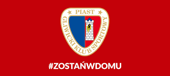Download the vector logo of the ks piast gliwice brand designed by victor fradera in encapsulated postscript (eps) format. Zostanwdomu Alternatywny Herb Piasta Newsy Piast Gliwice S A Oficjalna Strona Mistrza Polski 2018 19