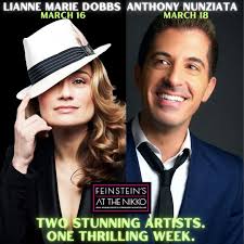 Feinsteins At The Nikko