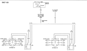 A burnt wire along the ignition trail. 1968 Firebird Camaro Ignition Wiring Diagram