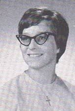 Mary Lou Kleindinst (Rhoades), Buffalo, NY New York currently in Kenmore,  NY USA