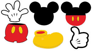 30 free vector graphics of mickey mouse. Mickey Mouse Clipart 77 Cliparts