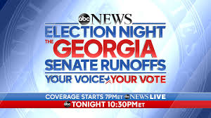 Fri, 25 jun, 2021 did aap govt exaggerate oxygen demand during covid 2.0? Abc News To Air Primetime Special Tonight Covering Georgia Senate Runoff Elections Electoral Votes Wsyr