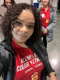 Geology majors graduate in winter snowstorm