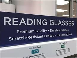 Foster-Grant Eyeglass Essentials Butterfly Hooks