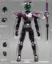 S.H.Figuarts Kamen Rider Sasword (Completed) - HobbySearch Anime Robot/SFX  Store