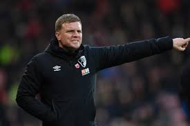 Eddie howe was 24 back then and with 2 england u21 caps, a fee of 400,000 euros looked excellent business as howe was slowly building a reputation for being a calm and talented center back. Celtic S Bid To Make Eddie Howe New Manager Ends In Frustration The Athletic