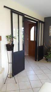 Blog De La Maison De L Imaginarium L Ambiance Factory 100 Sur Mesure Double Porte Coulissant Double Porte Coulissante Porte Coulissante Porte D Atelier