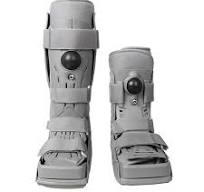 Adjustable Cam Walker ROM Walker Boot-Air Fracture Cast Walking Boots-For  Foot Ankle Fibula Injury Foot Support - AliExpress