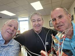 Reconnecting with a former colleague after 37 years