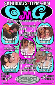 518 church street m4y 2e8 toronto canada. Vanity A La Mode Join Me And My Sister Helena Poison Tonight At O Gradys Church The Kitchens Open Until 2am Come Get Them Mac Cheese Squares Henny Fun Starts At