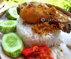 Momylicious Ayam Goreng Lengkuas Resep Makanan Makanan Dan Minuman Ayam Goreng