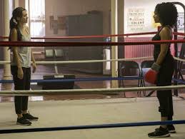 Simone Missick Says Misty Knight Helped Her Get Altered Carbon