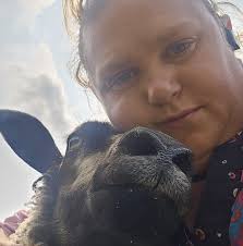 Finding an Angora Bunny in East Tennessee