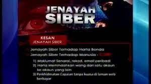 Savesave jenayah siber di malaysia for later. 17 Jun Apa Itu Jenayah Siber Youtube
