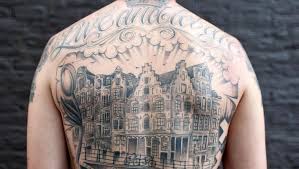 Hazes werd geboren als dochter van de in 2004 overleden zanger andré hazes sr. Dit Zijn De Beste Amsterdamse Tattoos Het Parool
