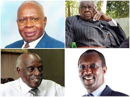 Uhuru, ruto, raila & other leaders mourn the late former minister | fullktn news kenya. Nyachae Njonjo Among Big Names To Appear Before Dci Over Sh63b Dams Scandal Business Today Kenya