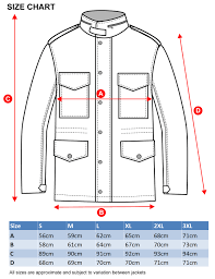 Digital Night Camo M65 Jacket