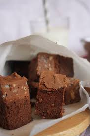 Battle Food 30 Brownie Croustillant Beurre De Cacahuete Riz Souffle Beurre De Cacahuete Alimentation Riz Souffle