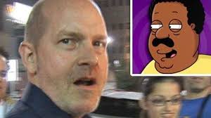 'Family Guy' Star -- Party Over Here!