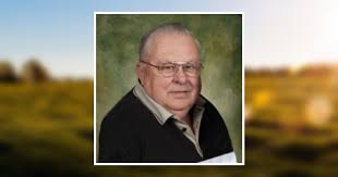 John B. Van Middendorp Obituary May 18, 2015