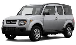 Also, let's not forget that the element is a highly rated vehicle in the crossover suv class. Amazon Com 2007 Honda Element Ex Reviews Images And Specs Vehicles