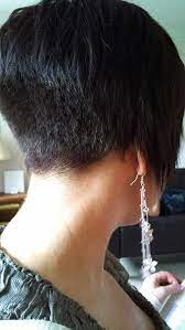 Picutes short bob, buzzed nape wanted posted: 48 Short Bob Haircut Shaved Nape