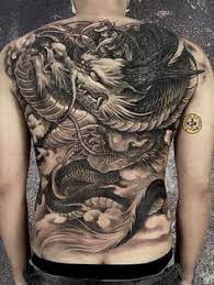 Hinh xam skull full lung : 210 Tattoos Full Back Y TÆ°á»Ÿng Hinh XÄƒm XÄƒm Hinh XÄƒm LÆ°ng